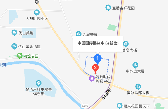 展会展台设计